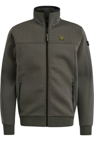 PME Legend™ Hombre, Chaquetas, Marrón, Talla: L