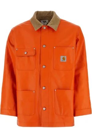 JUNYA WATANABE Hombre, Chaquetas, Naranja, Talla: S