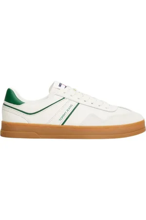 Tommy Hilfiger Hombre, Zapatos, Blanco, Talla: 40 EU