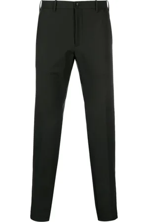 Incotex Hombre, Pantalones, Verde, Talla: M