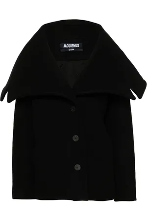 Jacquemus Mujer, Chaquetas, Negro, Talla: S