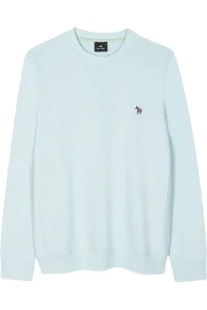 Paul Smith Hombre, Sudaderas, Azul, Talla: M