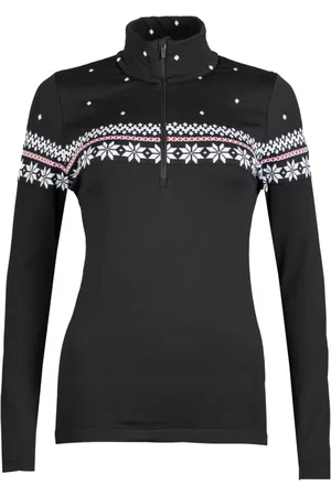 newland Mujer, Jerseys, Negro, Talla: M