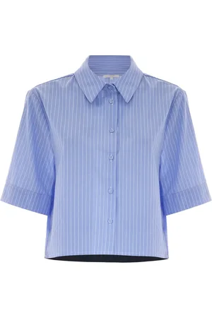 Kocca Mujer, Blusas y Camisas, Azul, Talla: L