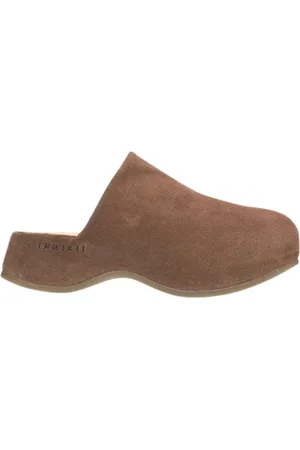 INUIKII Mujer, Zapatos, Marrón, Talla: 40 EU