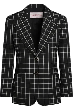 VALENTINO GARAVANI Mujer, Chaquetas, Negro, Talla: 2XS