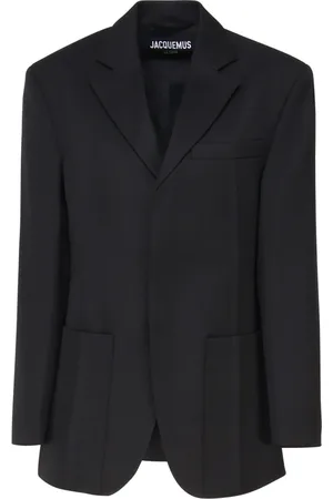 Jacquemus Mujer, Chaquetas, Negro, Talla: XS