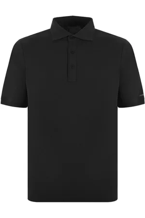 PEOPLE OF SHIBUYA Hombre, Camisetas, Negro, Talla: XL