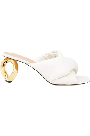J.W.Anderson Mujer, Zapatos, Blanco, Talla: 37 EU
