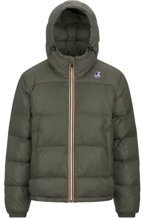 K-Way Mujer, Chaquetas, Verde, Talla: S
