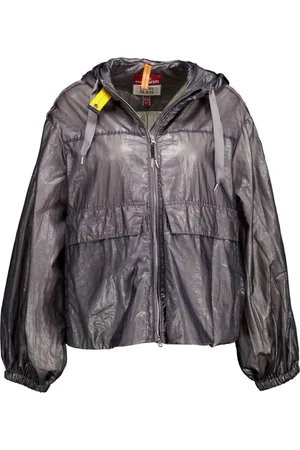 Parajumpers Mujer, Chaquetas, Gris, Talla: S