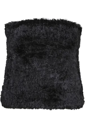 J.W.Anderson Mujer, Camisetas, Negro, Talla: S