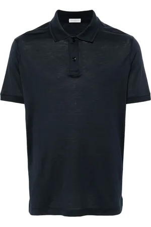 Paul & Shark Hombre, Camisetas, Azul, Talla: L