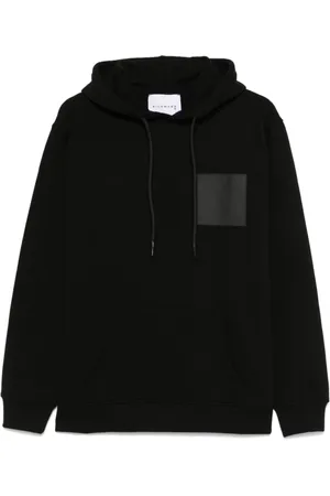 John Richmond Hombre, Sudaderas, Negro, Talla: 2XL