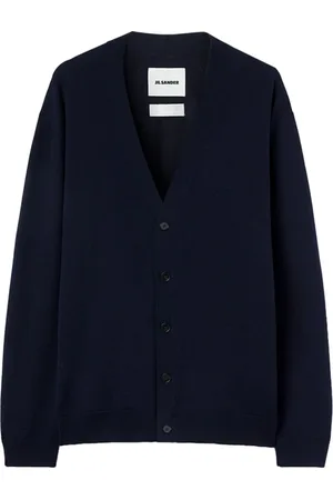 Jil Sander Hombre, Jerseys, Azul, Talla: M