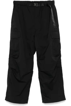 Comme des Garçons Hombre, Pantalones, Negro, Talla: L