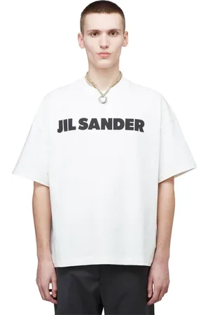 Jil Sander Hombre, Camisetas, Blanco, Talla: XS