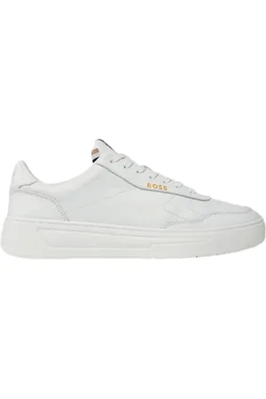 HUGO BOSS Hombre, Zapatos, Blanco, Talla: 41 EU