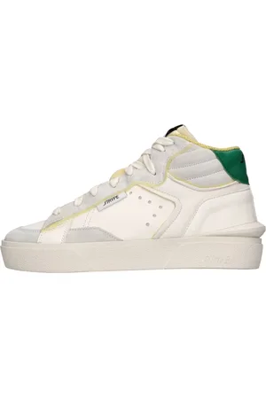 Stryper Mujer, Zapatos, Blanco, Talla: 38 EU