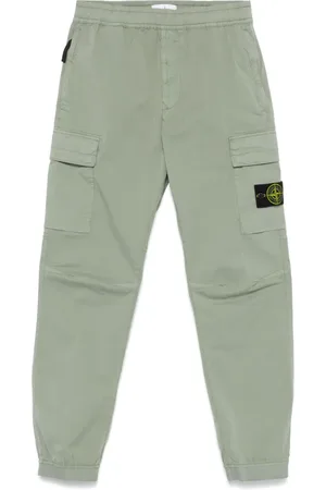 Stone Island Hombre, Pantalones, Verde, Talla: W31
