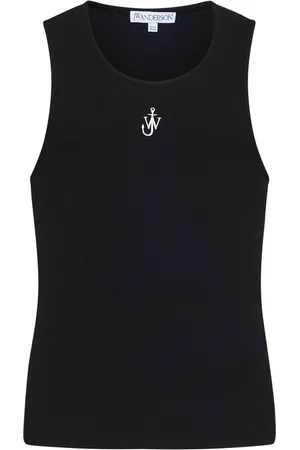J.W.Anderson Hombre, Camisetas, Negro, Talla: S