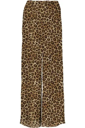MC2 SAINT BARTH Mujer, Pantalones, Marrón, Talla: M