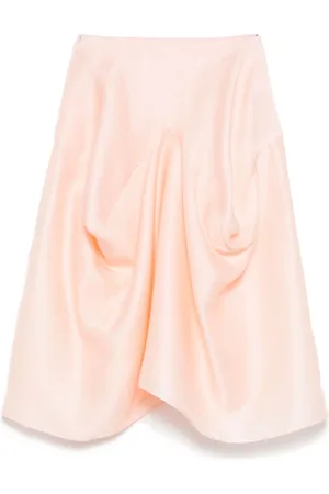 Khaite Mujer, Faldas, Rosa, Talla: M