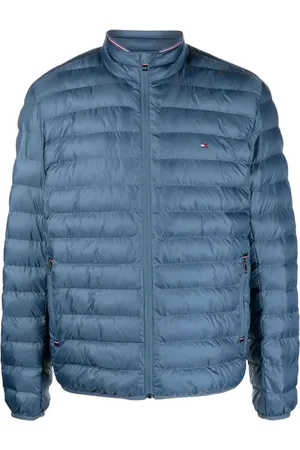 Tommy Hilfiger Hombre, Chaquetas, Azul, Talla: S