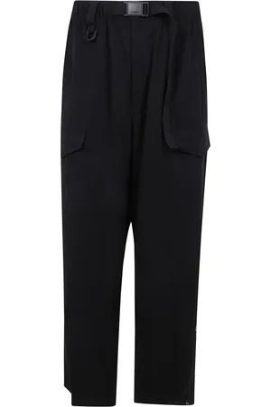 Y-3 Hombre, Pantalones, Negro, Talla: S