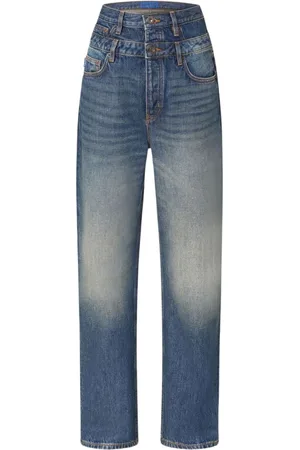 HUGO BOSS Mujer, Vaqueros, Azul, Talla: W25 L32