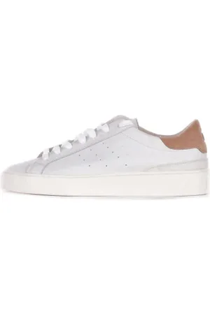 D.A.T.E. Hombre, Zapatos, Blanco, Talla: 43 EU