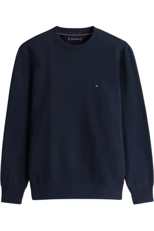 Tommy Hilfiger Hombre, Sudaderas, Azul, Talla: S