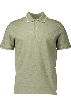 Paul & Shark Hombre, Camisetas, Verde, Talla: M