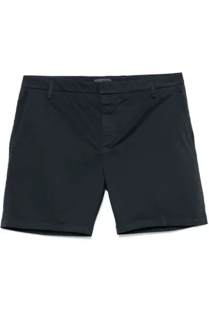 Dondup Hombre, Pantalones cortos, Azul, Talla: W32