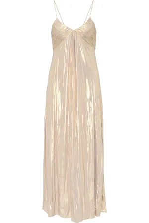 Zadig & Voltaire Mujer, Vestidos, Amarillo, Talla: S
