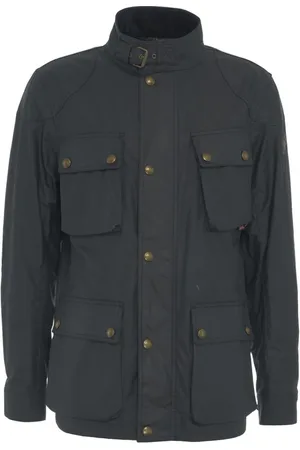 Belstaff Hombre, Chaquetas, Negro, Talla: L