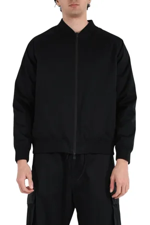Nine In The Morning Hombre, Chaquetas, Negro, Talla: L