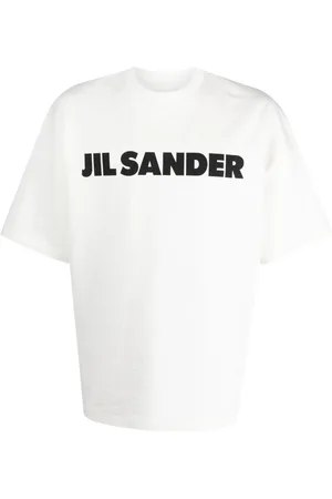 Jil Sander Hombre, Camisetas, Blanco, Talla: XL