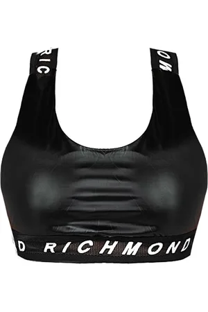 John Richmond Mujer, Camisetas, Negro, Talla: S