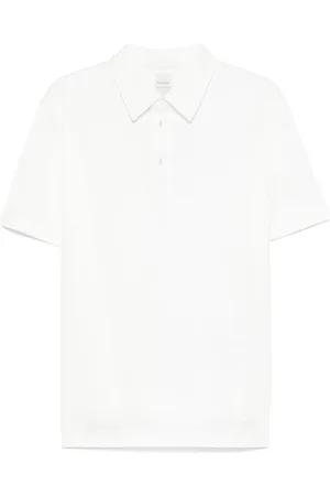 Paul Smith Hombre, Camisetas, Blanco, Talla: XL