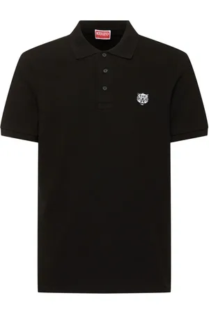 Kenzo Hombre, Camisetas, Negro, Talla: S