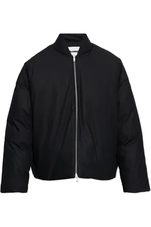 Jil Sander Hombre, Chaquetas, Negro, Talla: S
