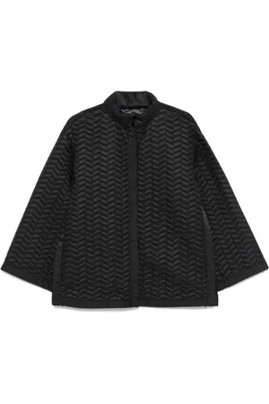 Emporio Armani Mujer, Chaquetas, Negro, Talla: L