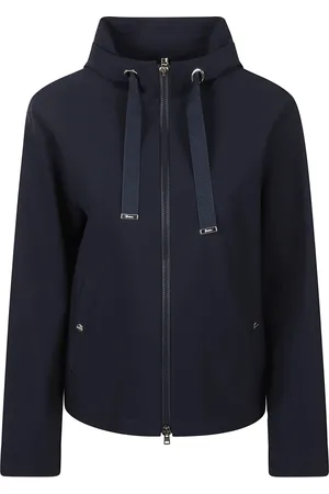 HERNO Mujer, Chaquetas, Azul, Talla: L