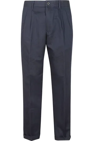 Incotex Hombre, Pantalones, Azul, Talla: W35