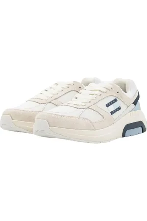 Tommy Hilfiger Mujer, Zapatos, Blanco, Talla: 40 EU