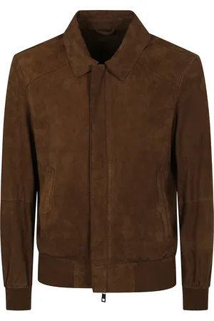 GIORGIO BRATO Hombre, Chaquetas, Marrón, Talla: M