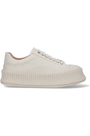 Jil Sander Mujer, Zapatos, Blanco, Talla: 41 EU