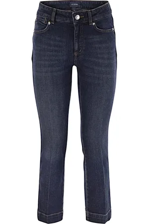 Sportmax Mujer, Vaqueros, Azul, Talla: W27
