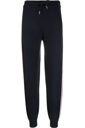 Tommy Hilfiger Mujer, Pantalones, Azul, Talla: L